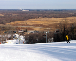 Ski Trip Cascade Mountain, Portage Wis - Jan 13, 2007 