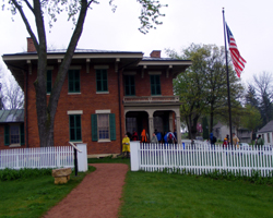 Grant-Pilgrimage - Galena, IL - May 23-25, 2010