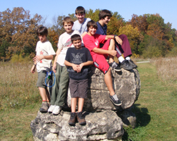  Historical MBs-Kettle Moraine State Park, Eagle,WI-Oct 8-10, 2010