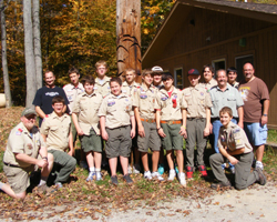 Crew 505-Cedar Point Amusement Park- Cedar Point ,OH - Oct 7-9, 2011