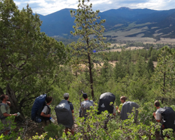 Philmont Scout Ranch-Cimarron, NM-July 17-29,2011