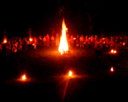 Order of the Arrow Fall Fellowship- TFC Scout Ranch Rochelle, IL- Sept 14-16, 2012  