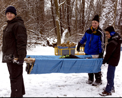 Klondike Derby- Von Oven, Naperville - Feb 2-3, 2013