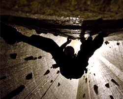 Climbing/Thanksgiving Extravaganzas-Weldon Springs State Park, Clinton, IL-Nov 1-3, 2013