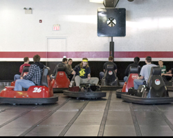 Crew 505- Whirlyball -March 23, 2013