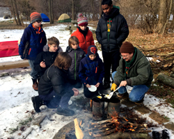 Klondike Derby - Von Oven, Naperville - Jan 31, 2015